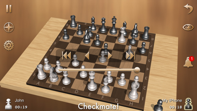 How to cancel & delete Chess Prime 3D Pro from iphone & ipad 3