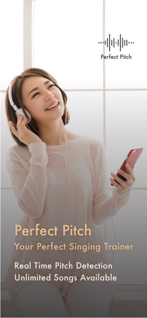 Learn to Sing - Perfect Pitch(圖1)-速報App