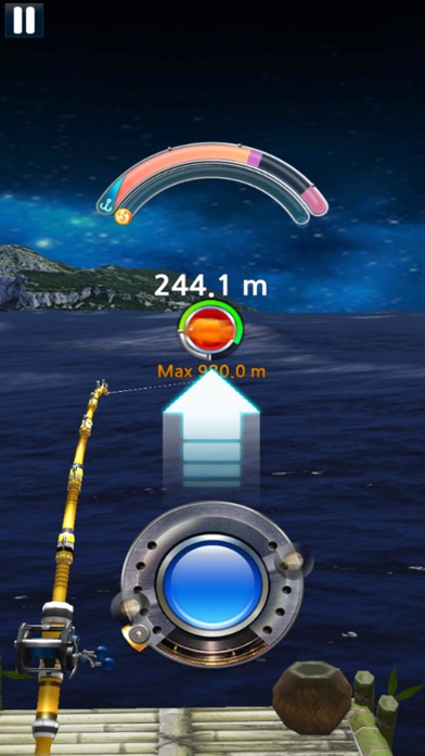 Monster Fishing 2019 - Free Hack screenshot 6 - game app interface