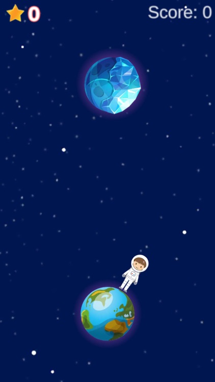 Astro Boy Tap - Planet Jumper