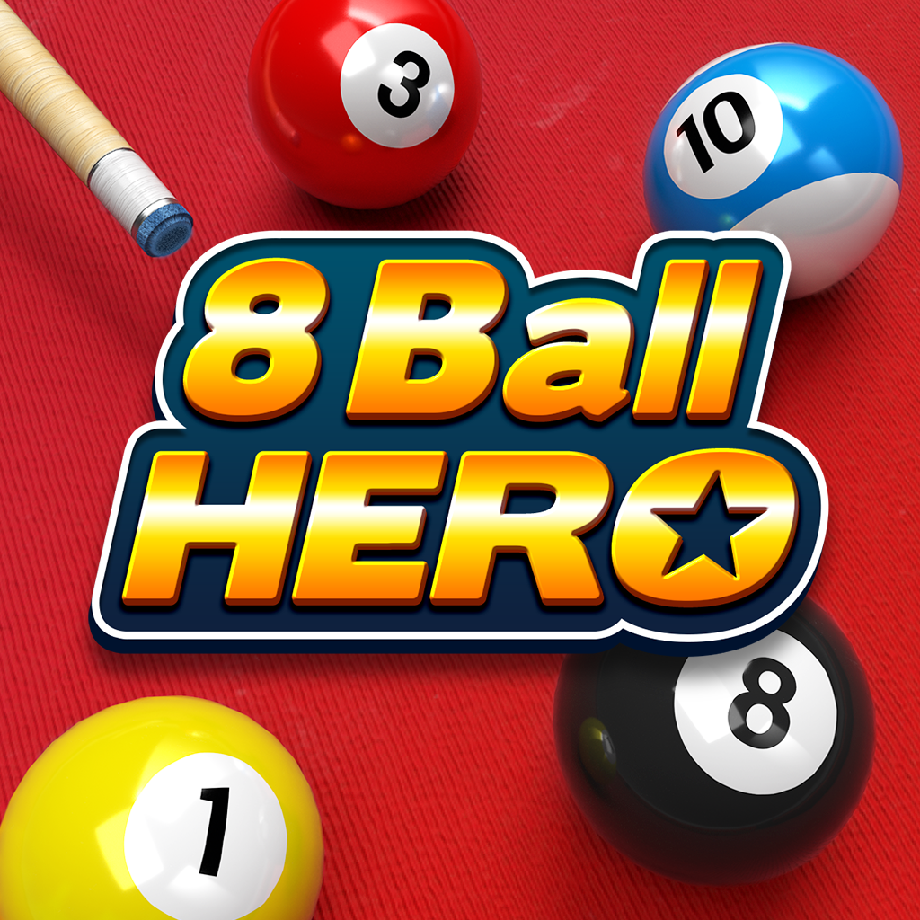 8 Ball Hero Pool ビリヤードパズルゲーム Iphoneアプリ Applion