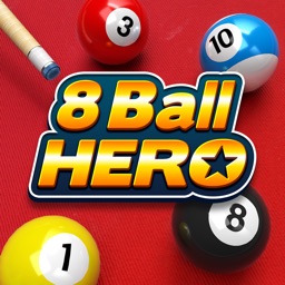 8 Ball Hero - Pool Puzzle Game