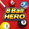 8 Ball Hero - Pool ビリ...