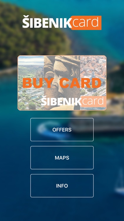 Sibenik Card