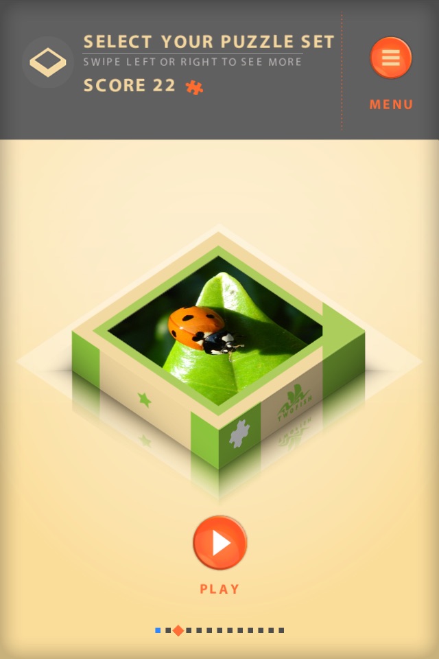 PuzzleX Phone screenshot 2