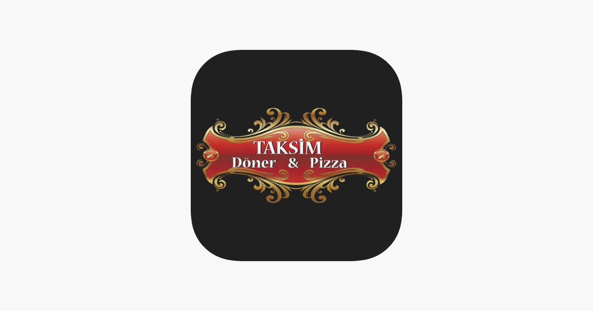 ‎Taksim Döner &amp; Pizza Hanau di App Store