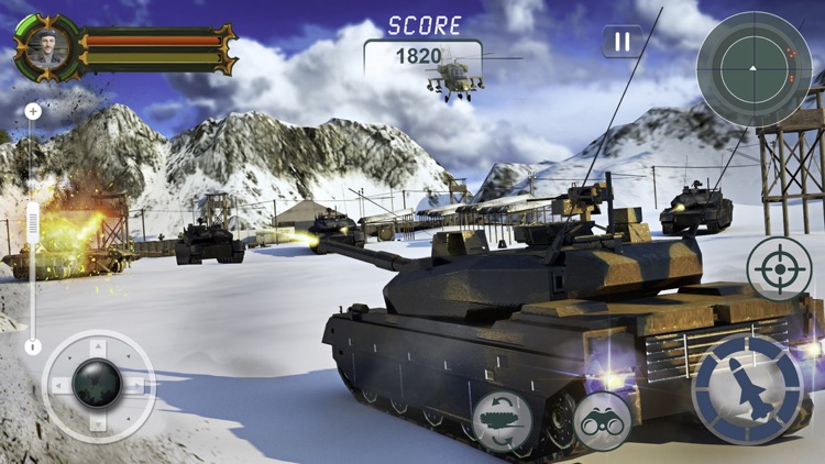 Real Battle of Tanks 2019