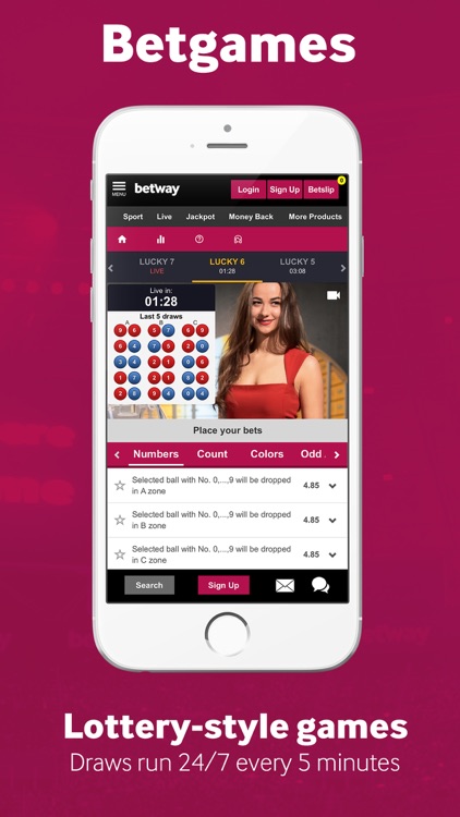 Betway Sports Betting screenshot-8