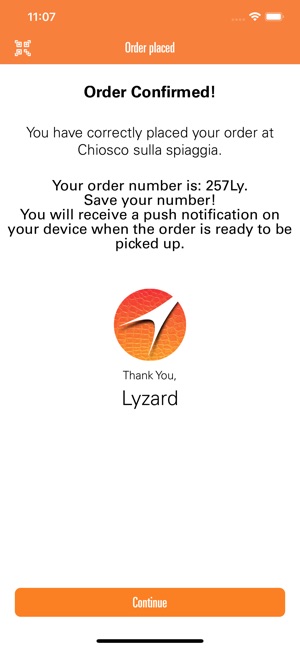 Lyzard | Easy self order(圖4)-速報App