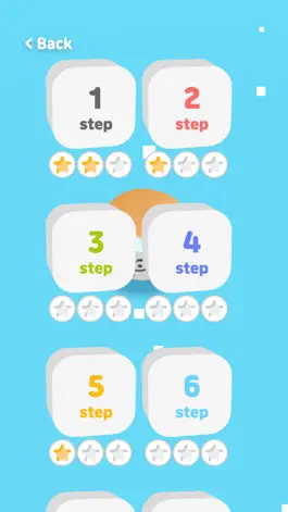 Game screenshot jelly jump(oink) apk