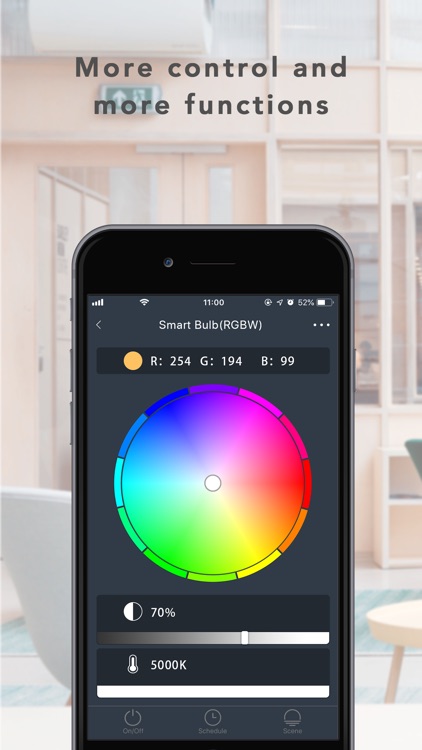 PlusMinus - Smart Home screenshot-3