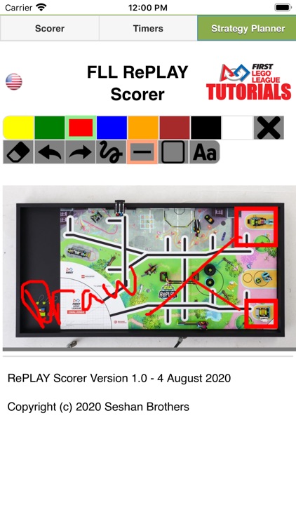 FLL RePLAY Scorer screenshot-3