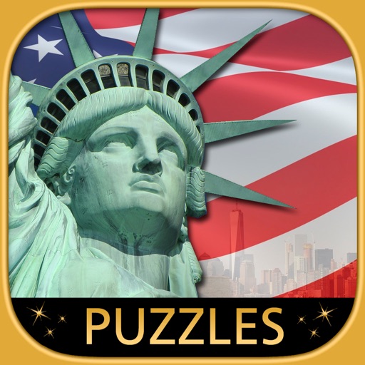 New York - Jigsaw game icon