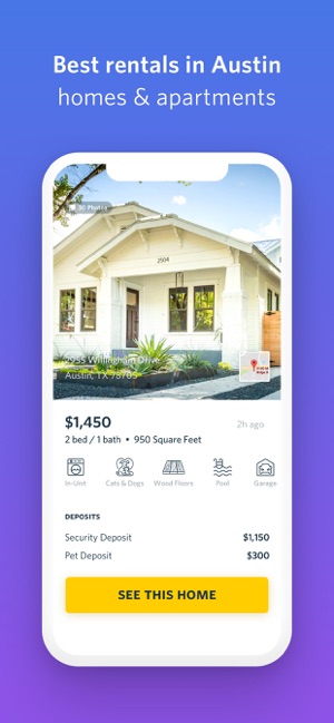 Sunroom Rentals On The App Store