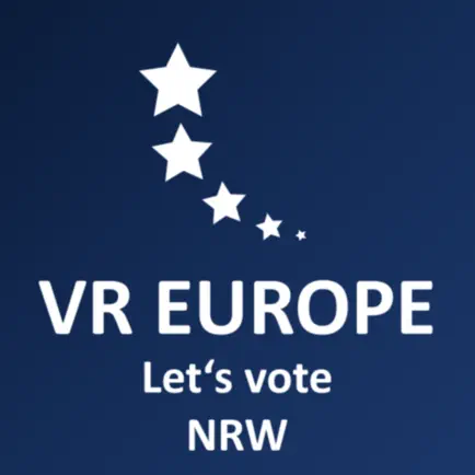 VR Europe - Lets vote NRW Читы