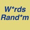 Random Points******Random Times******Random Words******Random Fun