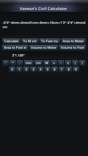 Civil Eng Calculator(圖3)-速報App