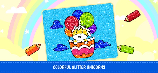 Unicorn Coloring Book Games(圖5)-速報App