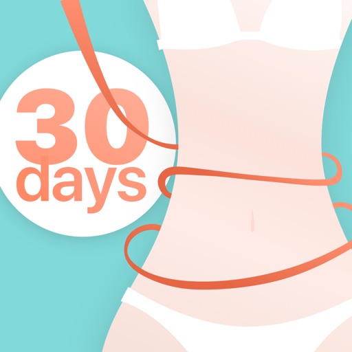 30 Day Weight Loss Program Icon