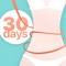 Lose weight in just 30 days with the "30 Day Weight Loss Program" app