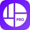 Photo Montage Pro is pic collage creator and montage maker app with free layouts, templates, stickers, grids, typography fonts, cards, posters, Flyers and invitation maker free