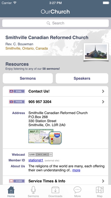 Smithville Canadian Reformed