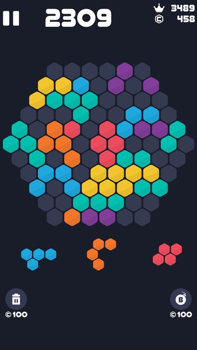 Blockdom : Puzzle All in One screenshot 2