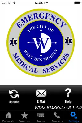 Game screenshot West Des Moines EMS mod apk
