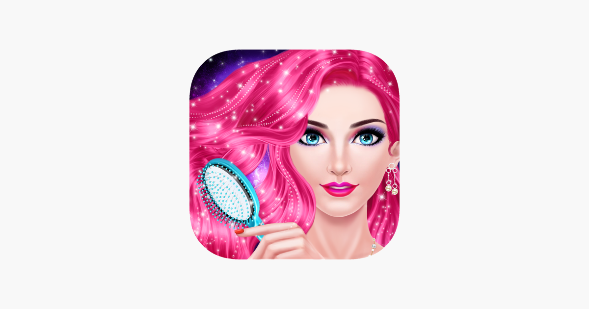 Hair Styles Fashion Girl Salon On The App Store - roblox hair salon games