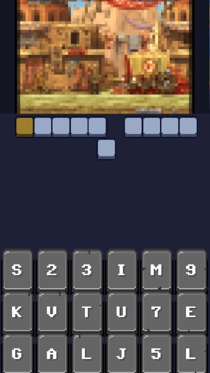 Games Quiz - LowRes screenshot-6