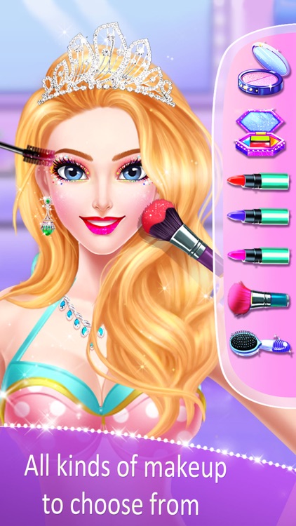 Girl's Secret - Dress Up screenshot-4