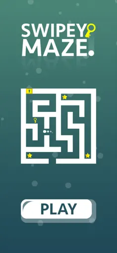 Swipey Maze - Screenshot 1