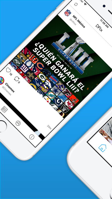 App preview