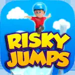 Risky Jumps App Cancel