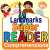 Icon Super Reader - Landmarks
