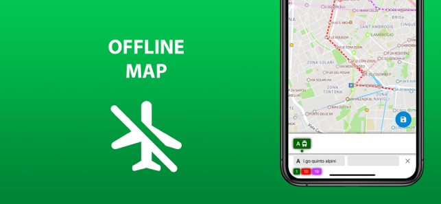 Milan transport map guide 2020(圖5)-速報App