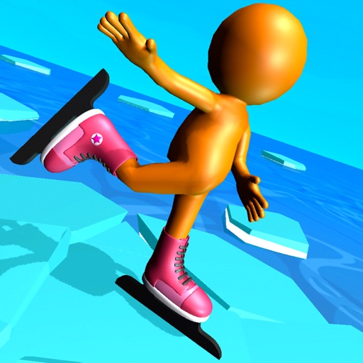 Ice Skate Icon