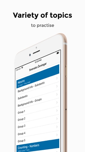 Learn Swedish - A companion(圖1)-速報App