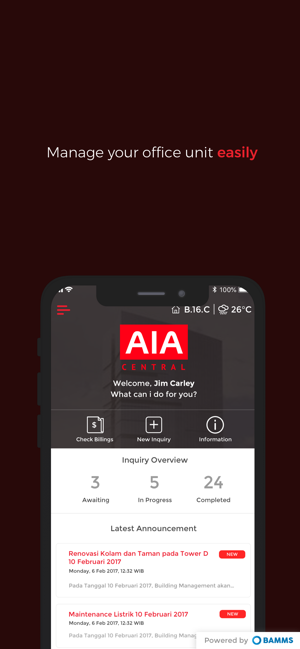 AIA Central(圖1)-速報App