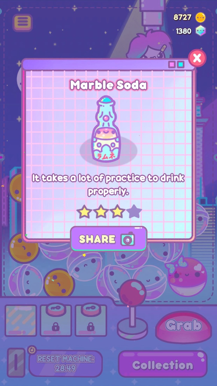 Clawberta Hack screenshot 3 - iOS game interface