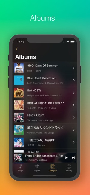 Ever Play - HiFi Music Player(圖9)-速報App