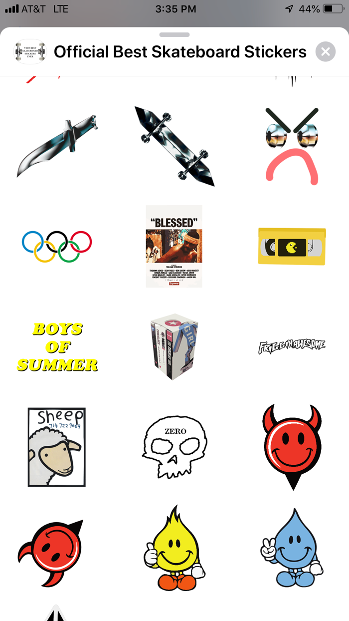 The Best Skateboard Stickers