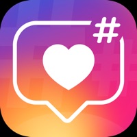  Super Likes Hashtags& Captions Application Similaire