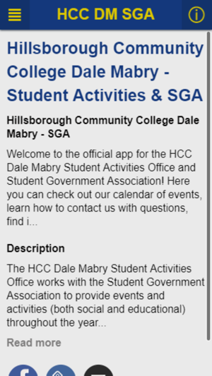 HCC Dale Mabry SGA(圖1)-速報App