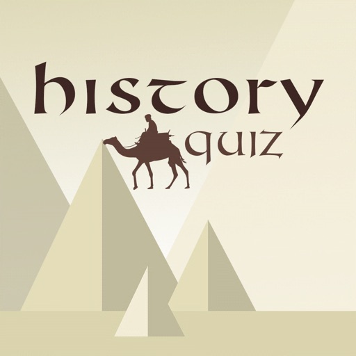 History: Quiz Game & Trivia Icon