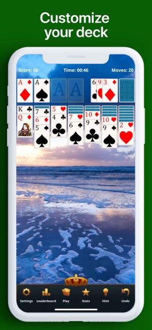 Solitaire Classic - Klondike!!(圖3)-速報App