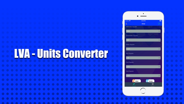 LVA  - Units Converter screenshot-3