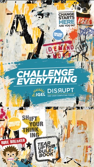 IGEL DISRUPT EUC(圖1)-速報App