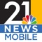 Get more local news on the go from the 21 the News mobile app