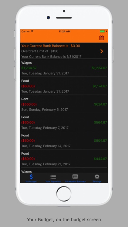 Budget Planner Pro